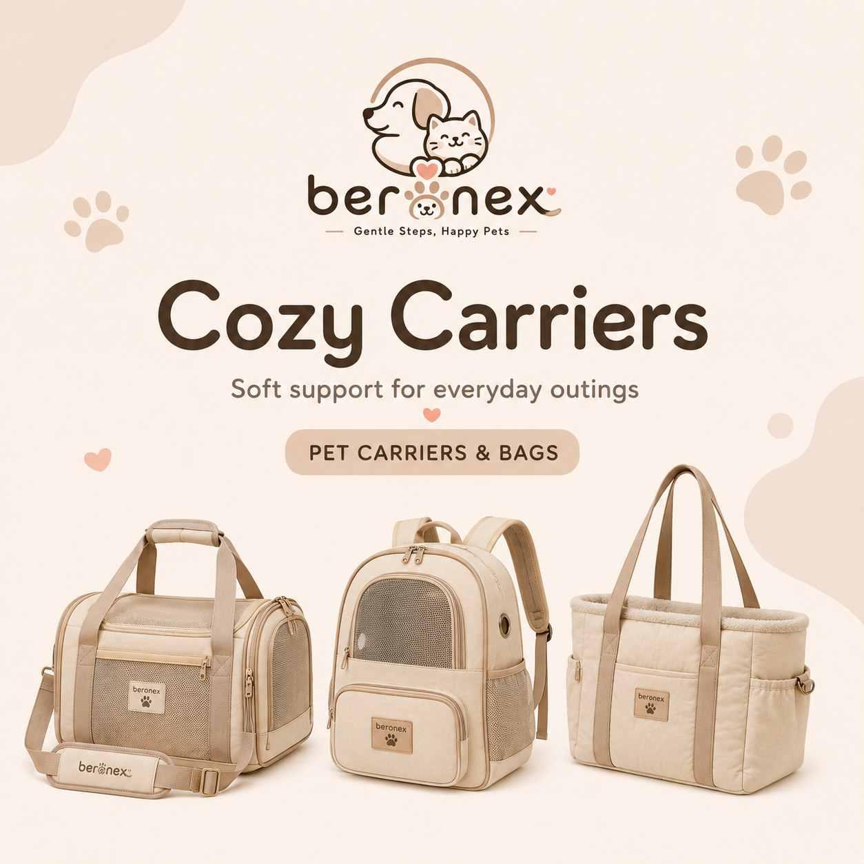 Cozy Carriers