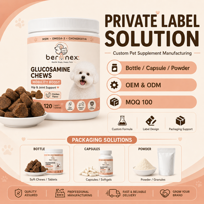 Premium Dog Joint Support Chews