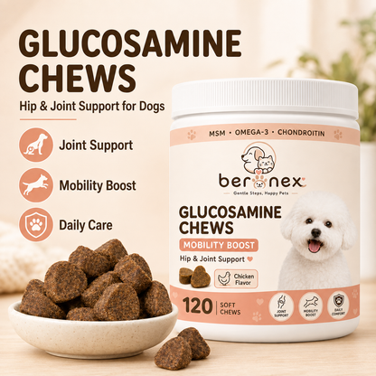 Premium Dog Joint Support Chews