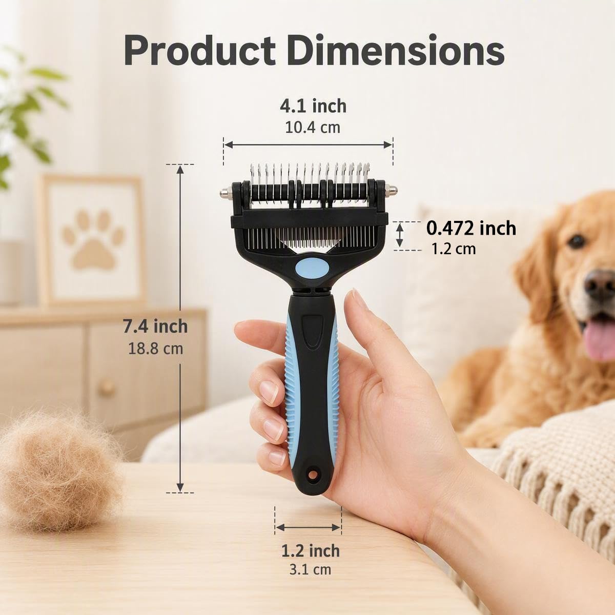All-in-One Pet Grooming Solution