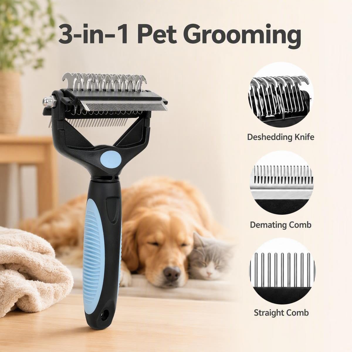 All-in-One Pet Grooming Solution