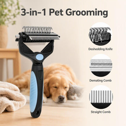 All-in-One Pet Grooming Solution