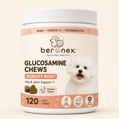 Premium Dog Joint Support Chews