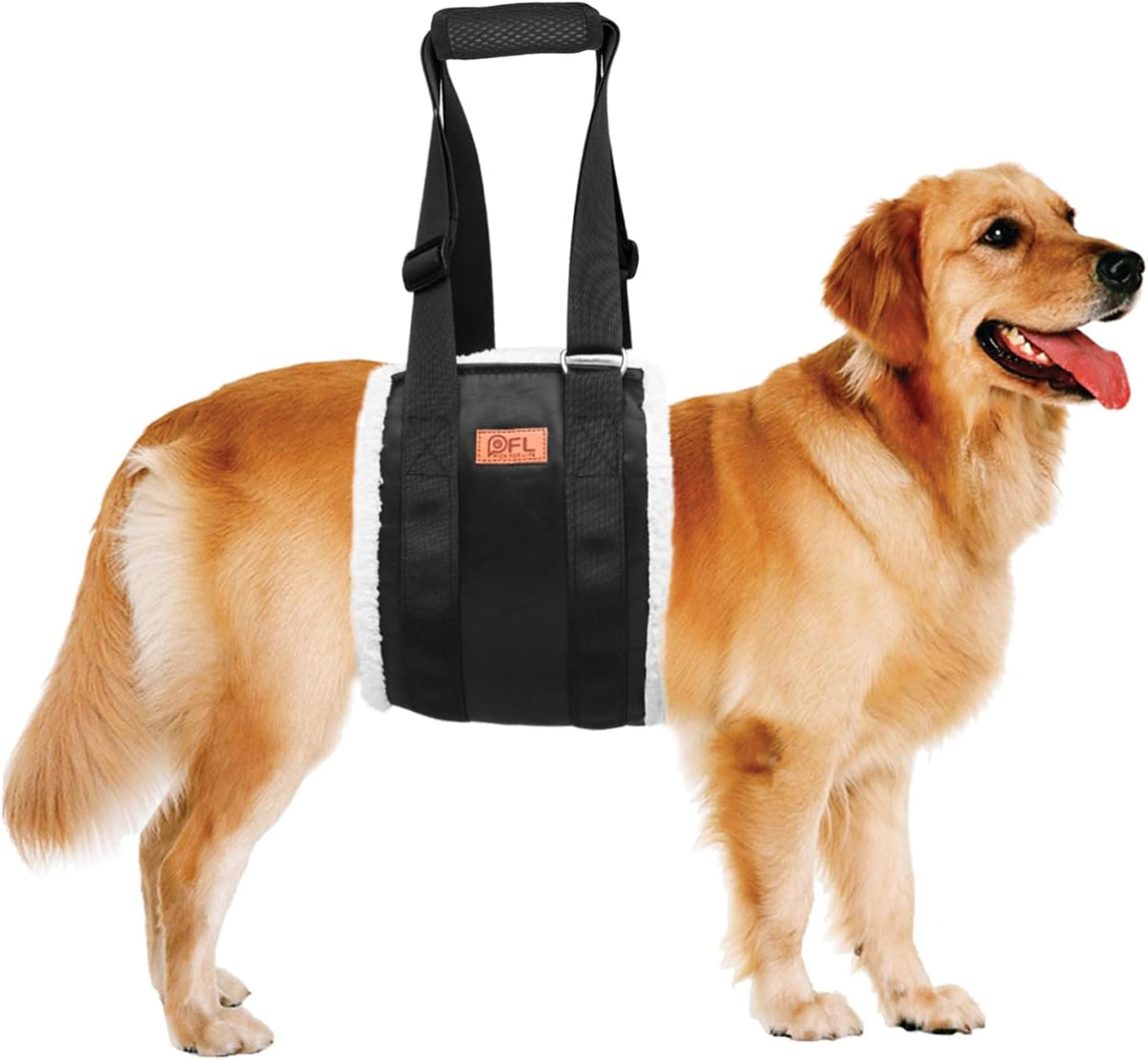 Supportive Mobility Sling for Large Dogs