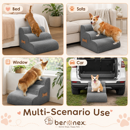 Pet Steps for Safe, Comfortable Access