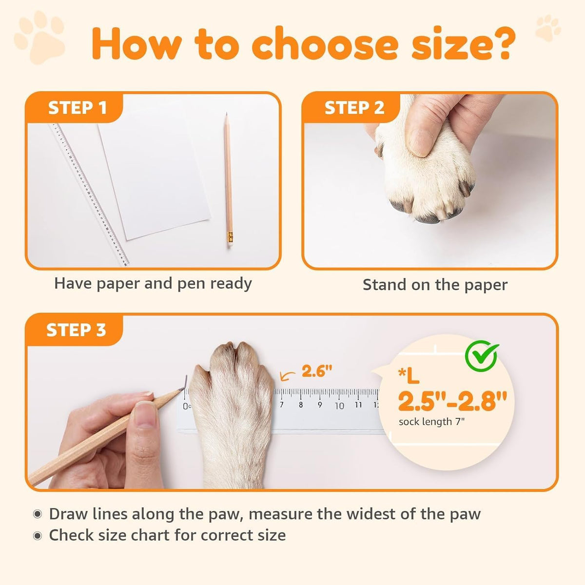 Premium Non-Slip Dog Socks for Safety and Comfort