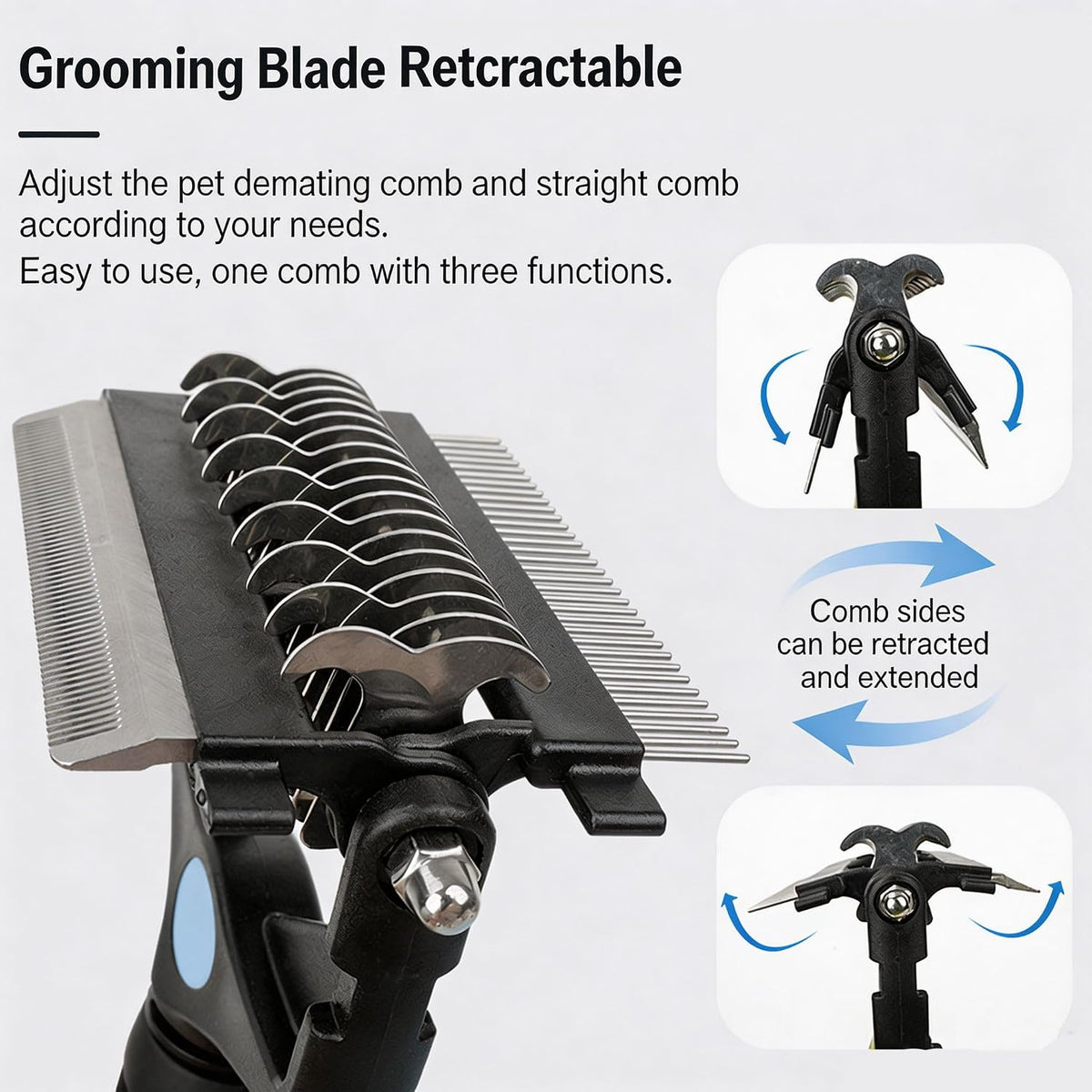 All-in-One Pet Grooming Solution