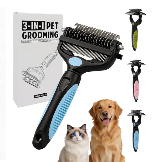 All-in-One Pet Grooming Solution