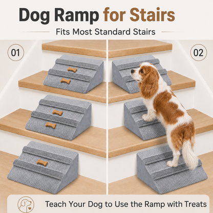 Dog Ramp for Stairs