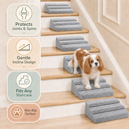Dog Ramp for Stairs