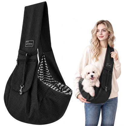 SafeComfort Pet Carrier Backpack