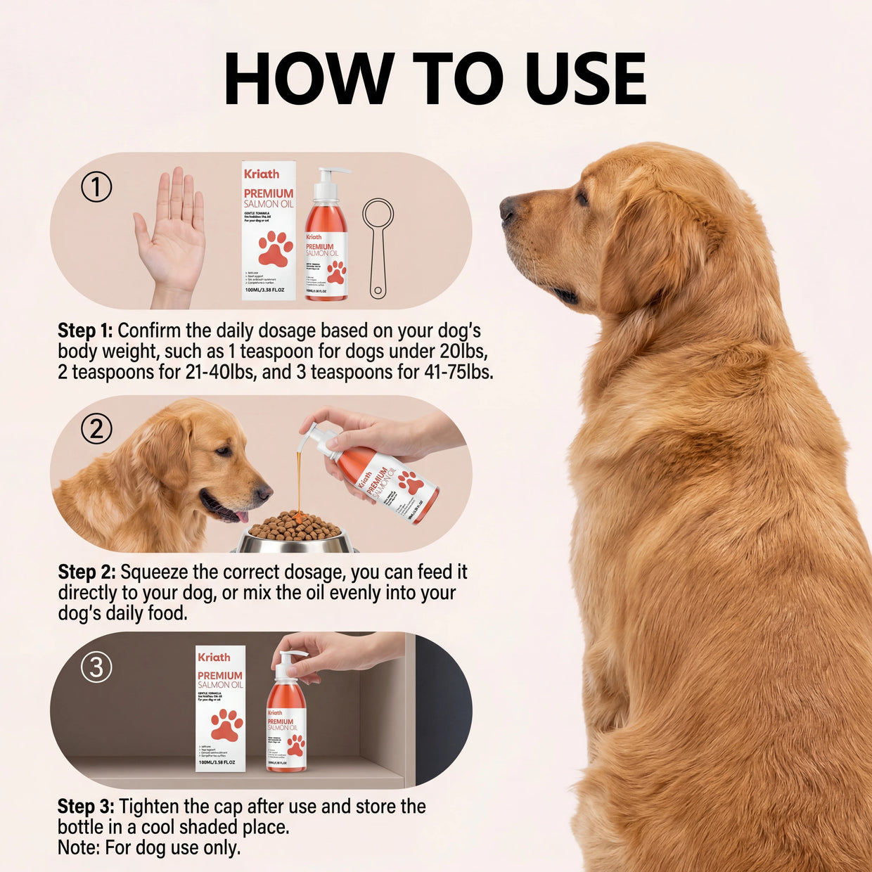Enhance pet health naturally