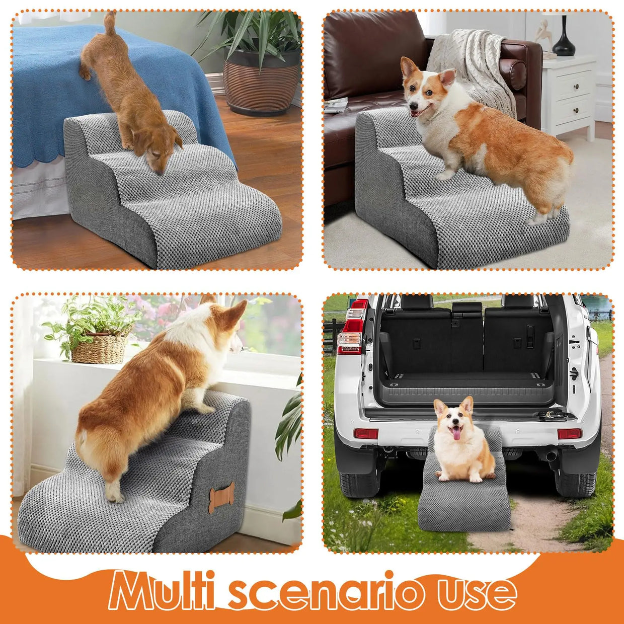 Comfort and Safety for Your Pet