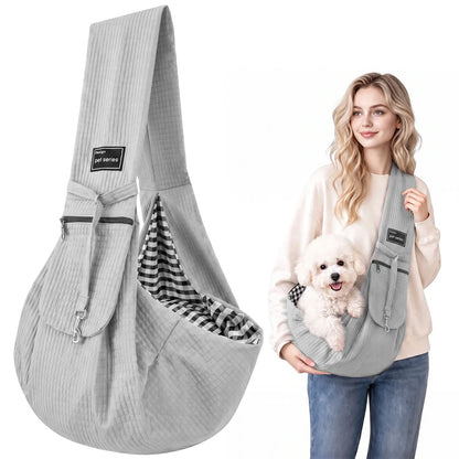 SafeComfort Pet Carrier Backpack