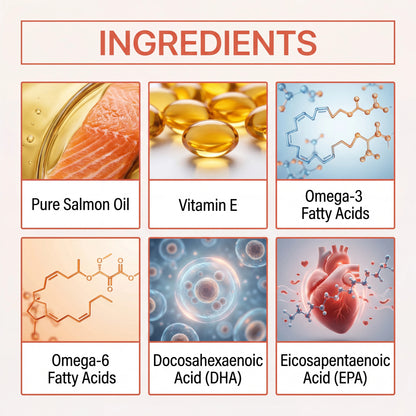 Nourish & Shine Salmon Oil for Pets