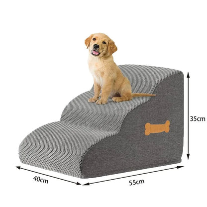 Pet Steps for Safe, Comfortable Access