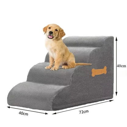 Pet Steps for Safe, Comfortable Access
