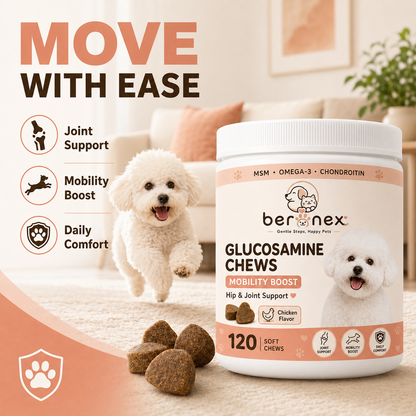 Premium Dog Joint Support Chews